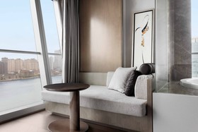 JW Marriott Marquis Hotel Shanghai Pudong
