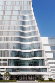 JW Marriott Marquis Hotel Shanghai Pudong
