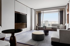 JW Marriott Marquis Hotel Shanghai Pudong