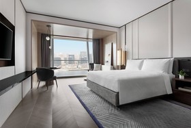JW Marriott Marquis Hotel Shanghai Pudong