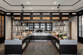JW Marriott Marquis Hotel Shanghai Pudong