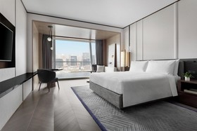 JW Marriott Marquis Hotel Shanghai Pudong