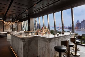 JW Marriott Marquis Hotel Shanghai Pudong