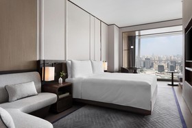 JW Marriott Marquis Hotel Shanghai Pudong