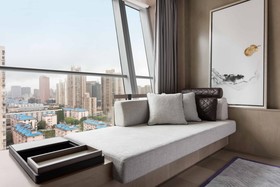 JW Marriott Marquis Hotel Shanghai Pudong