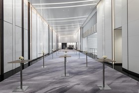 JW Marriott Marquis Hotel Shanghai Pudong