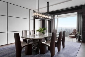 JW Marriott Marquis Hotel Shanghai Pudong