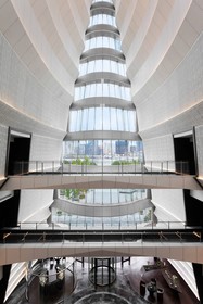 JW Marriott Marquis Hotel Shanghai Pudong