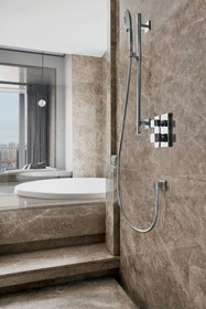 JW Marriott Marquis Hotel Shanghai Pudong