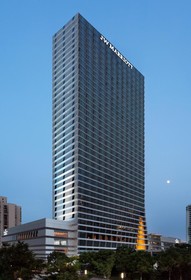 JW Marriott Marquis Hotel Shanghai Pudong