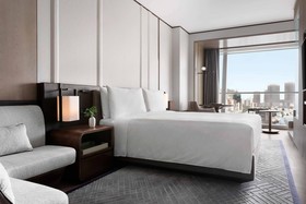 JW Marriott Marquis Hotel Shanghai Pudong