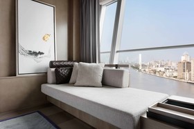 JW Marriott Marquis Hotel Shanghai Pudong