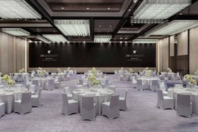 JW Marriott Marquis Hotel Shanghai Pudong