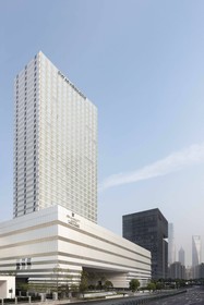 JW Marriott Marquis Hotel Shanghai Pudong