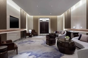 JW Marriott Marquis Hotel Shanghai Pudong