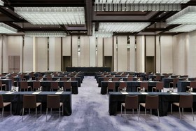 JW Marriott Marquis Hotel Shanghai Pudong