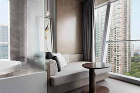 JW Marriott Marquis Hotel Shanghai Pudong