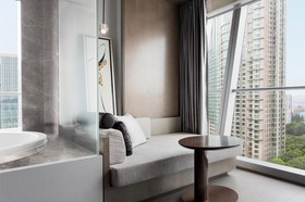 JW Marriott Marquis Hotel Shanghai Pudong