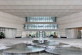 JW Marriott Marquis Hotel Shanghai Pudong