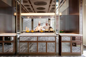 JW Marriott Marquis Hotel Shanghai Pudong
