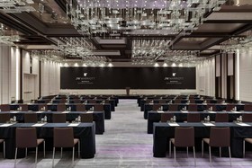 JW Marriott Marquis Hotel Shanghai Pudong
