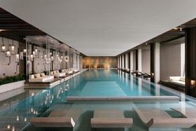 JW Marriott Marquis Hotel Shanghai Pudong