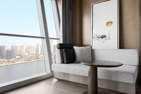 JW Marriott Marquis Hotel Shanghai Pudong