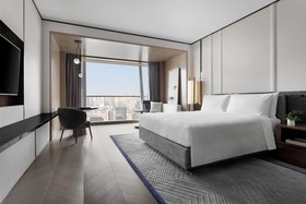 JW Marriott Marquis Hotel Shanghai Pudong