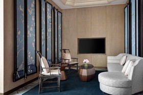 JW Marriott Marquis Hotel Shanghai Pudong