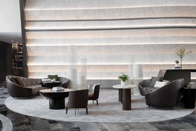 JW Marriott Marquis Hotel Shanghai Pudong