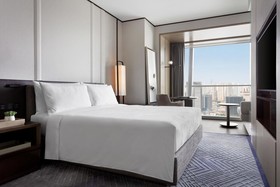 JW Marriott Marquis Hotel Shanghai Pudong