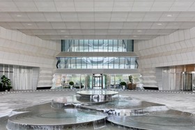 JW Marriott Marquis Hotel Shanghai Pudong