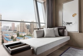 JW Marriott Marquis Hotel Shanghai Pudong