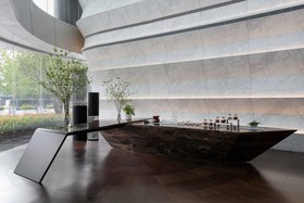 JW Marriott Marquis Hotel Shanghai Pudong