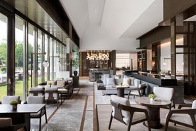 JW Marriott Marquis Hotel Shanghai Pudong