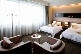 Parkyard Hotel Shanghai