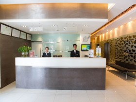 Shanghai Goldmet Inn