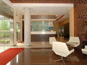 Shanghai Goldmet Inn