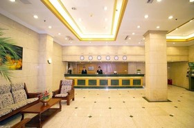 Shanghai Yuhang Hotel