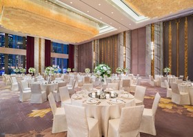 Wanda Reign on the Bund