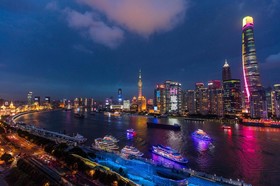 Wanda Reign on the Bund