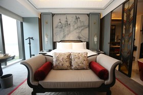 Wanda Reign on the Bund