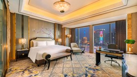 Wanda Reign on the Bund
