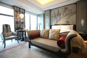 Wanda Reign on the Bund