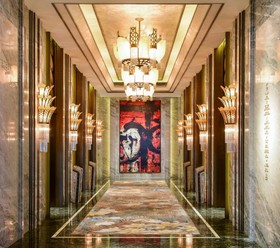 Wanda Reign on the Bund