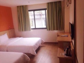 7 Days Inn Guangzhou Panyu Wanda Plaza Nancun Branch