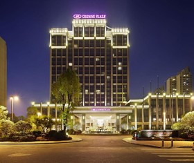 Crowne Plaza Guangzhou Zengcheng