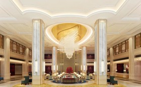 Crowne Plaza Guangzhou Zengcheng