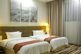 Guangzhou Huang Sheng Hotel Tongde Branch