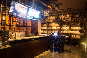 James Joyce Coffetel (Tianhe Bei)